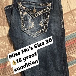 Miss Me Jeans